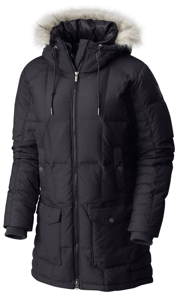 Columbia Della Fall Mid Jacket W Barrabes