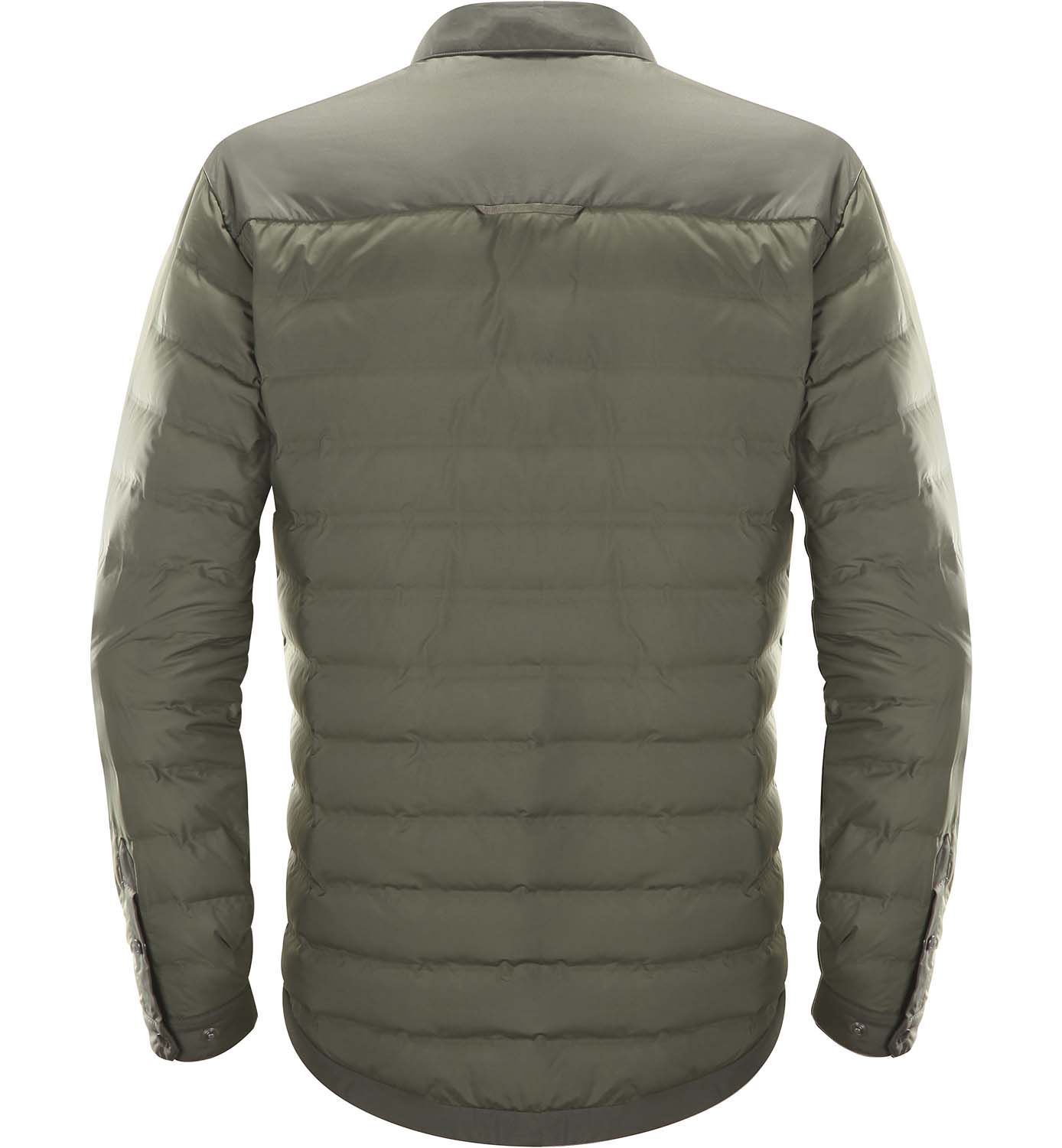 Haglöfs Tallberg Down Jacket Men Deepwoods 3my | Barrabes