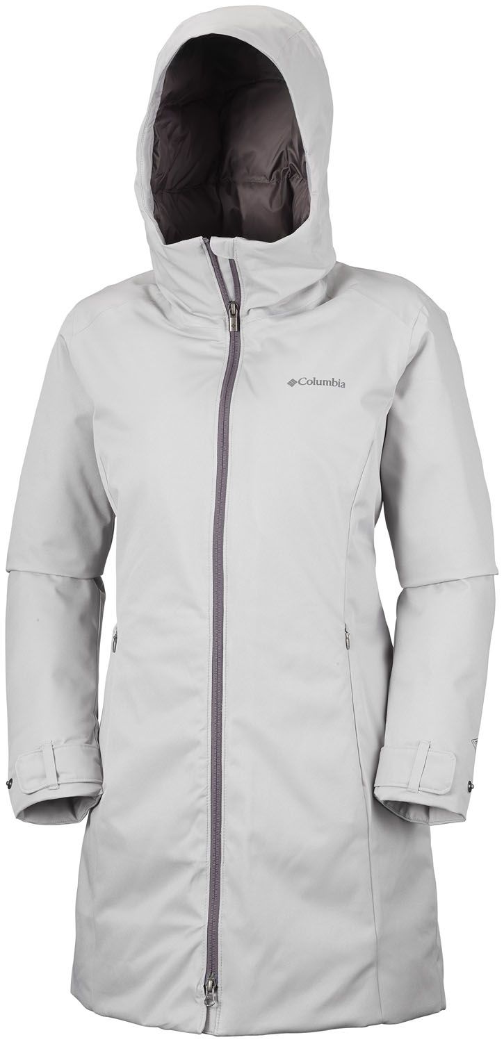 Columbia Autumn Rise Mid Jacket Barrabes