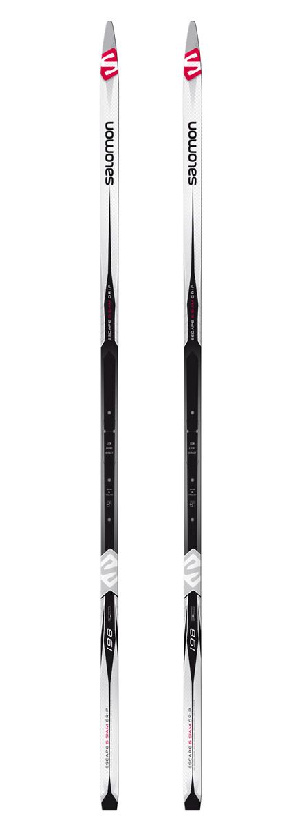 salomon elite 6 siam classic grip skis Escape 5 XC Ski w/Prolink Access Binding Style and control in perfect harmony the Salomon S/MAX N6 XT Skiset is the ideal choice for female skiers who appreciate performance and elegance in equal measure Esqus Salomon Escape 6 Siam