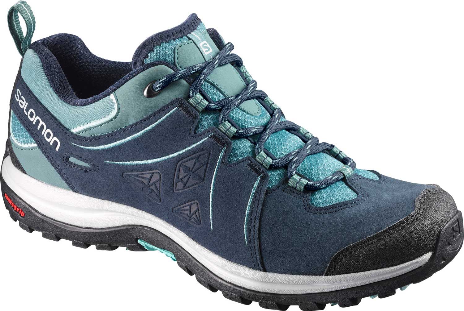 Salomon Ellipse 2 Ltr W Artic Navy Blazer Eggshe Barrabes