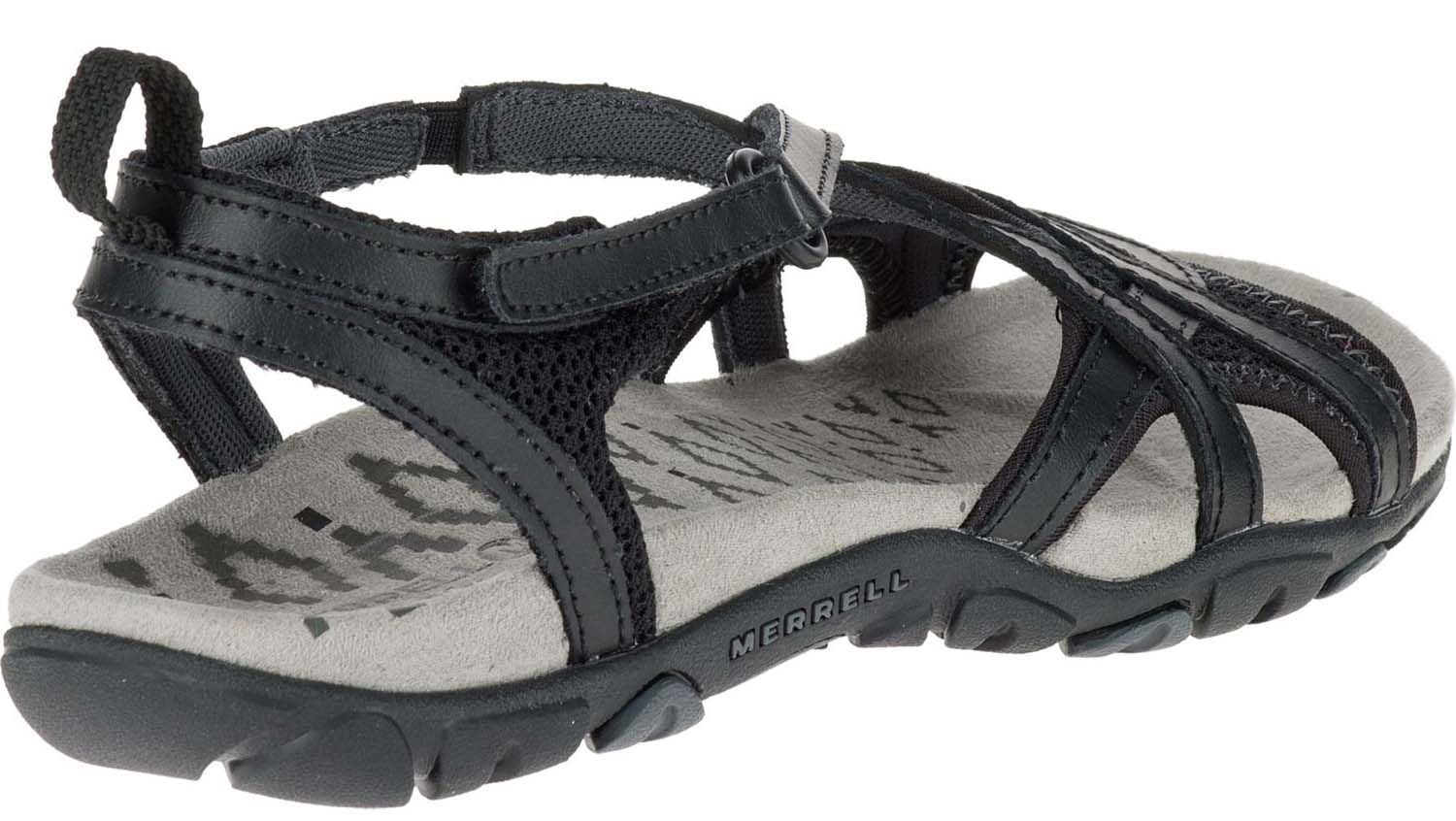 Merrell sandspur delta shops wrap sandals