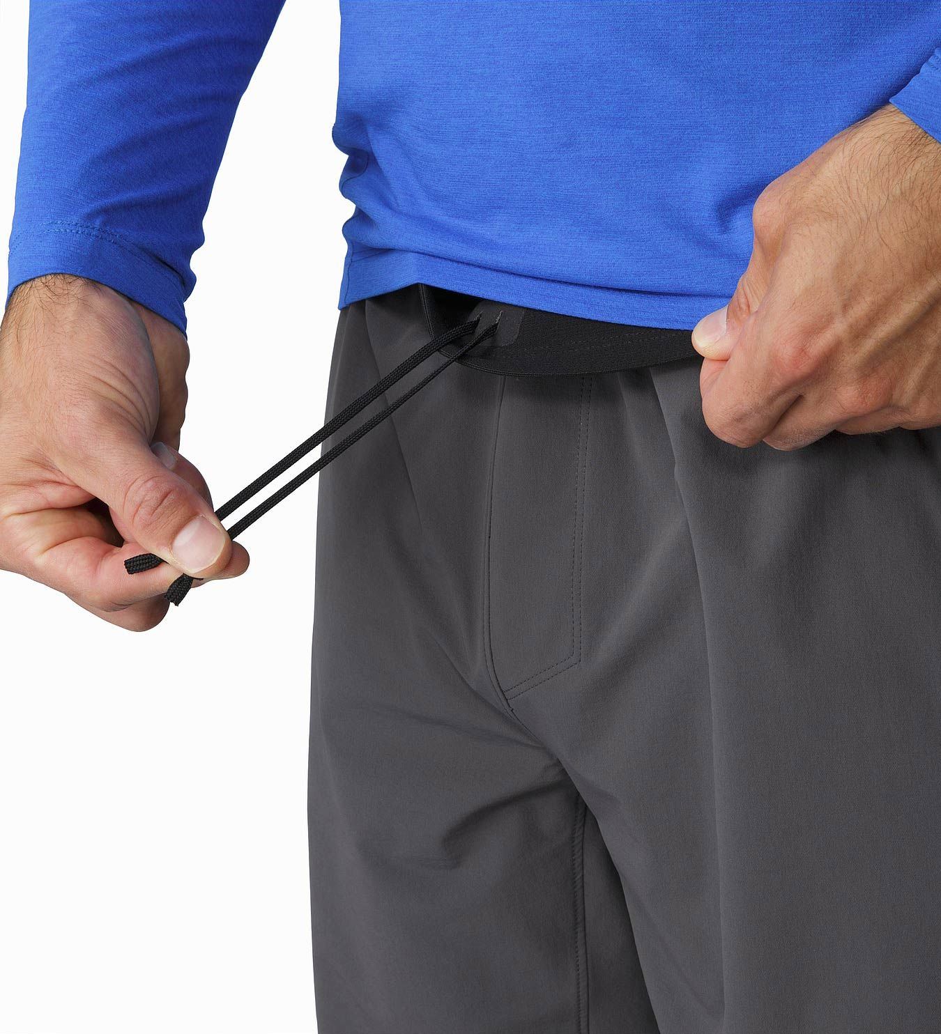 Arc'teryx Aptin Short Black | Barrabes