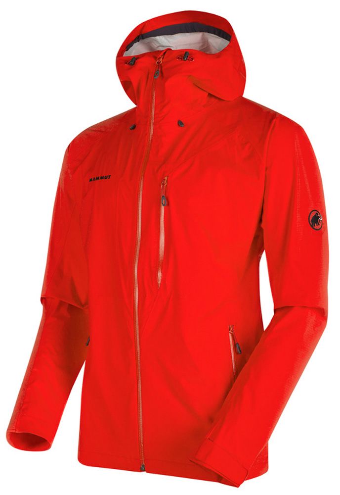 Mammut Kento Hs Hooded Jacket 3445 Barrabes