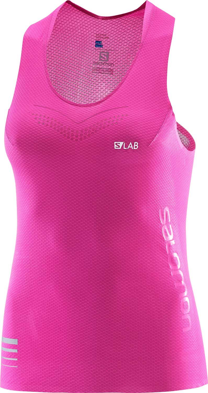 Salomon S lab Sense Tank W Barrabes