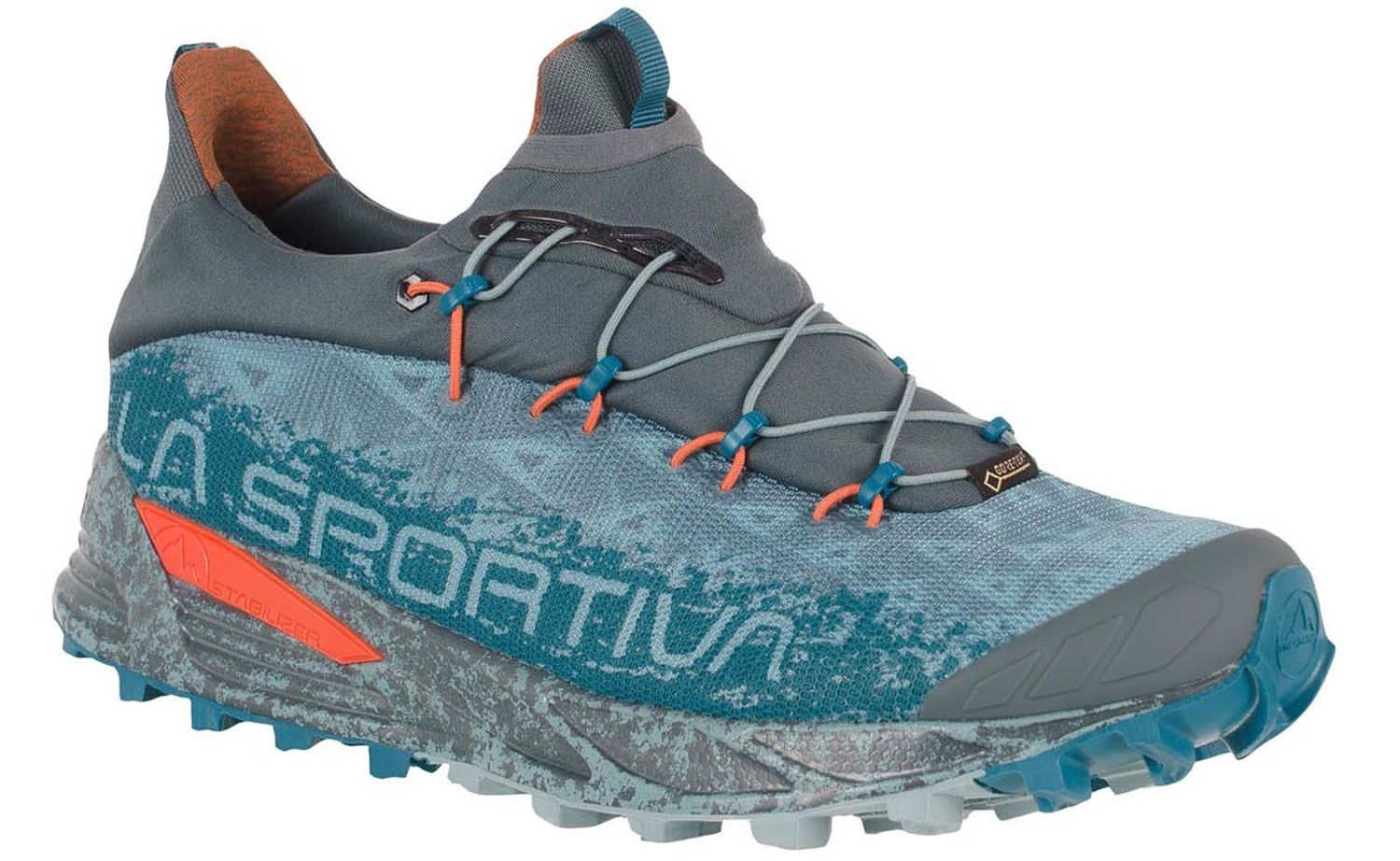 Scarpe Trail Running LA SPORTIVA Tempesta Goretex | EU 42 - Impermeabili - Foto 8
