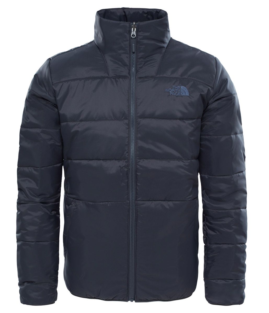 The North Face M Tressider Jkt Asphalt Grey 0c5 Barrabes