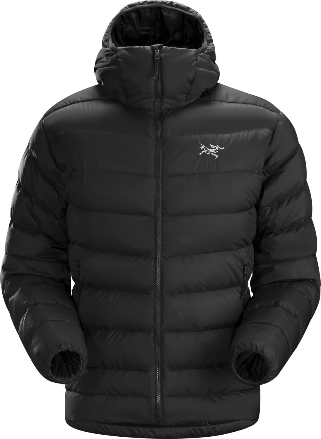 Chaqueta Arc'teryx Thorium Ar Hoody Blk | Barrabes
