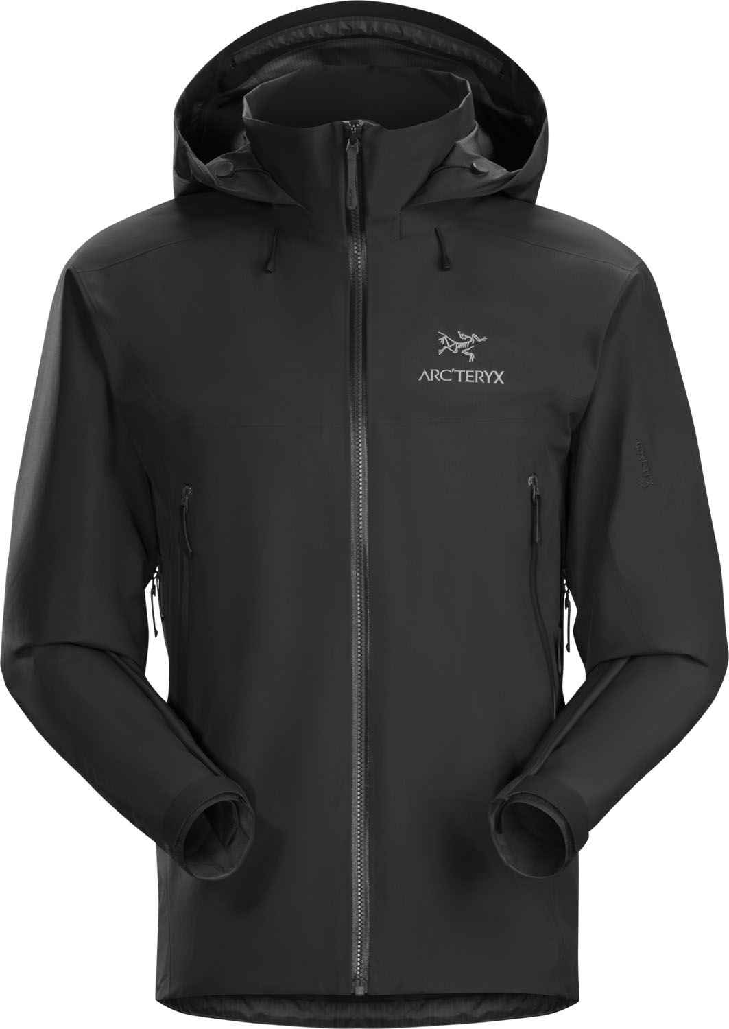 Arc'teryx Beta Ar Jacket Blk | Barrabes