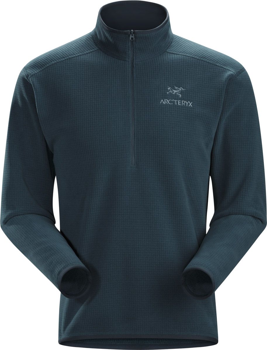 Arcteryx delta ar zip hotsell