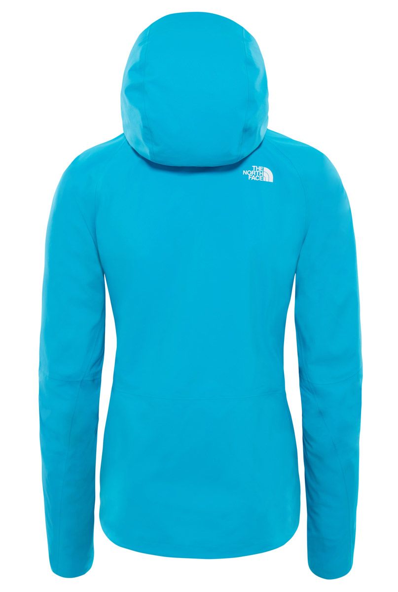 The North Face W Impendor Shell Jkt Meridian Blue D7r Barrabes
