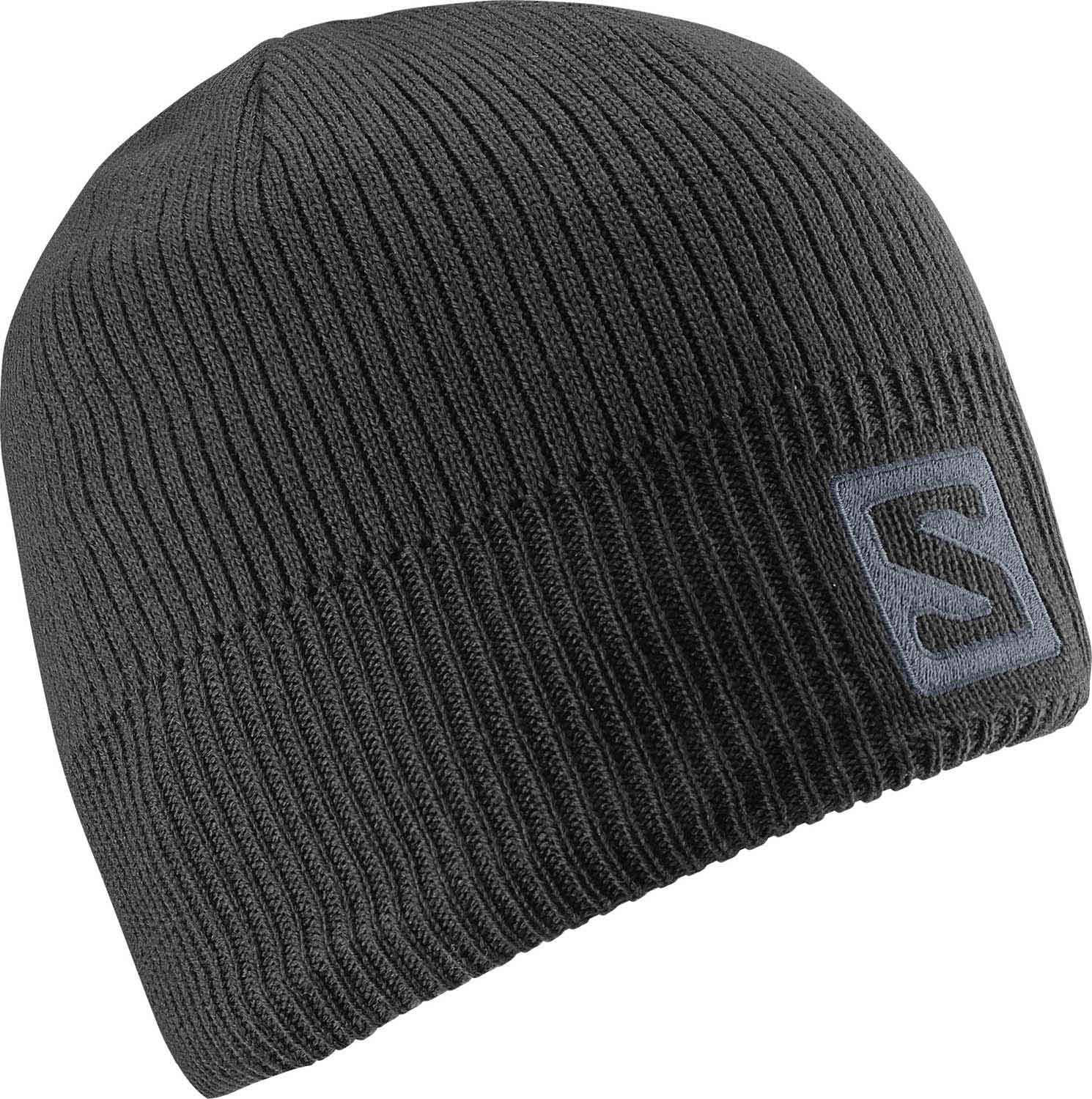 Salomon Logo Beanie Barrabes