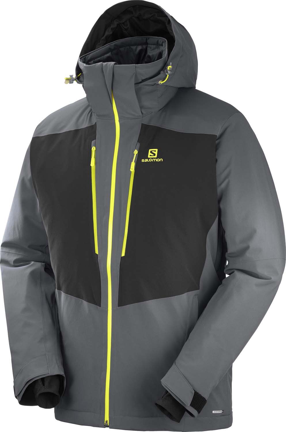 Salomon Icefrost Jacket Barrabes