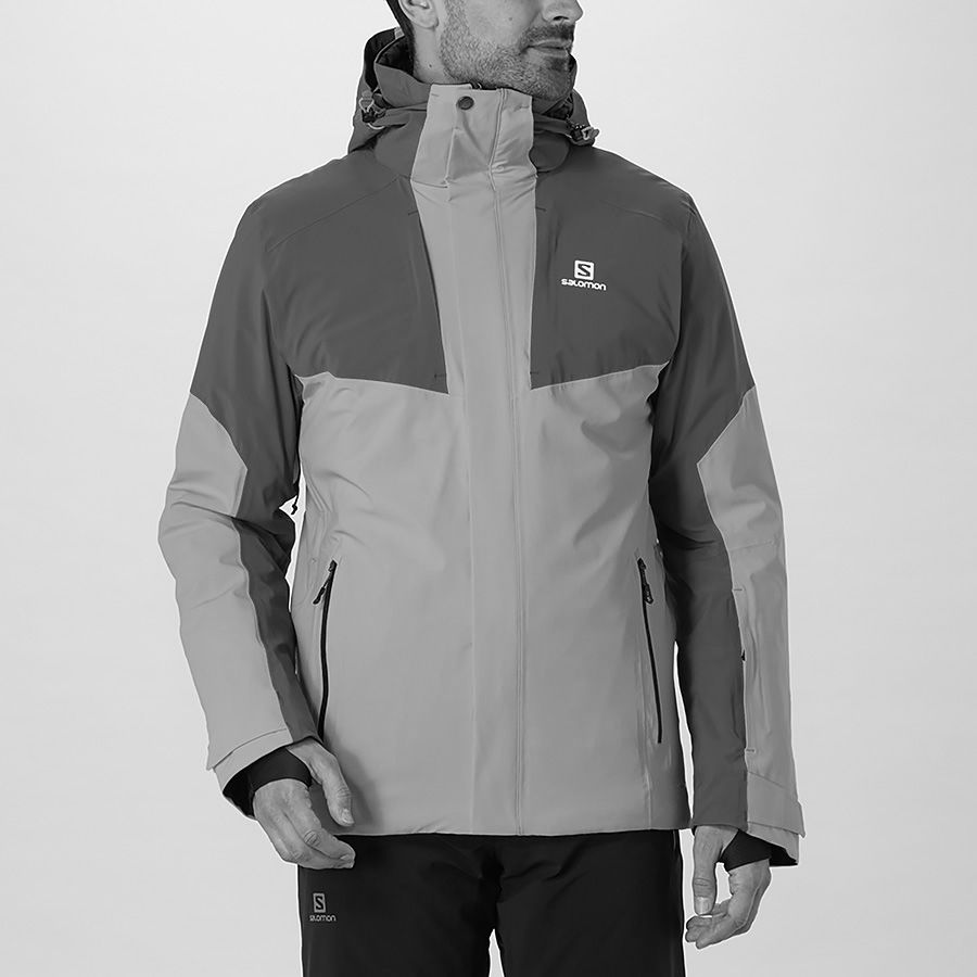 Salomon ice jacket on sale