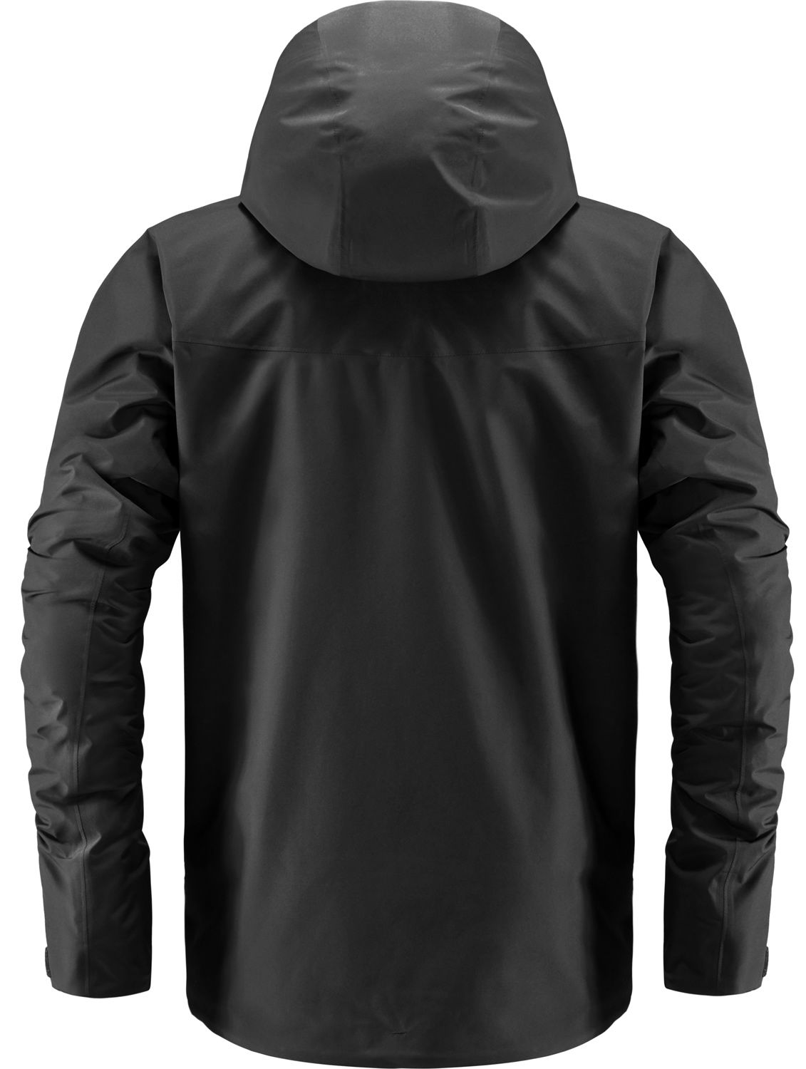 Haglöfs Stratus Jacket Men True Black 2c5 | Barrabes