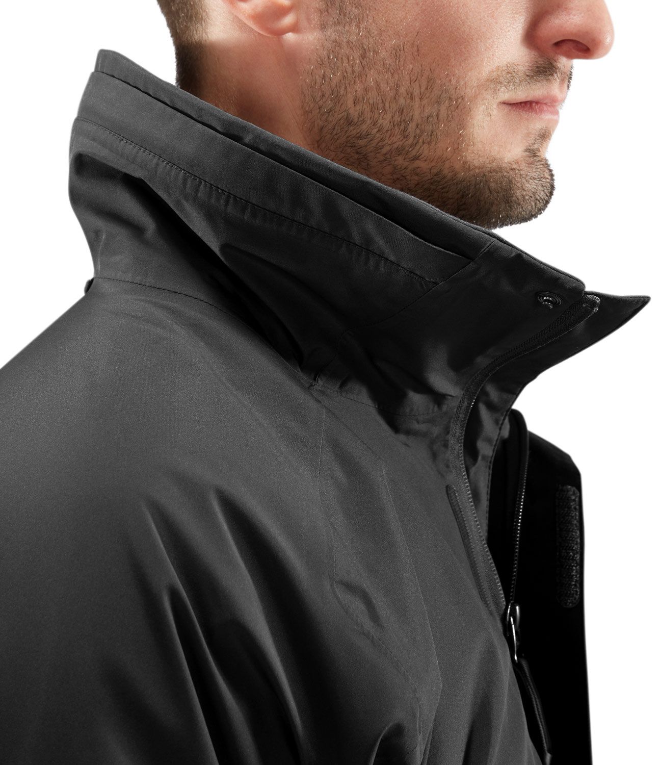 Haglöfs Stratus Jacket Men True Black 2c5 | Barrabes