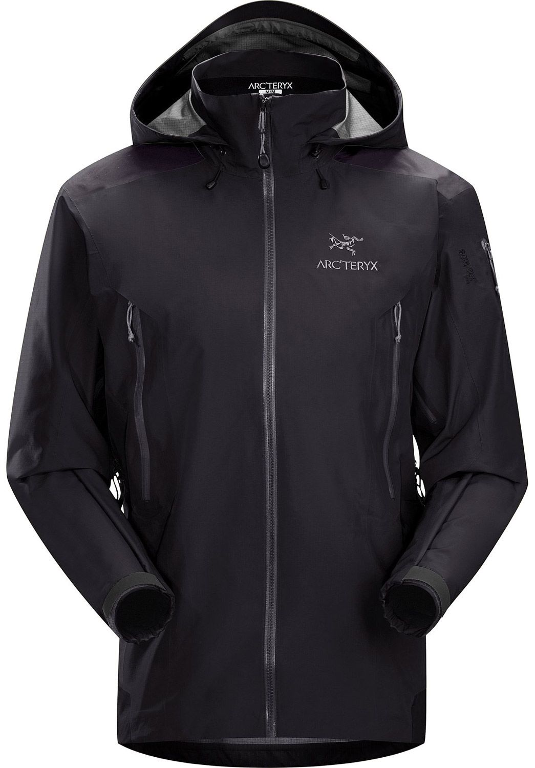 Chaqueta Arc'teryx Theta Ar Jacket Black | Barrabes