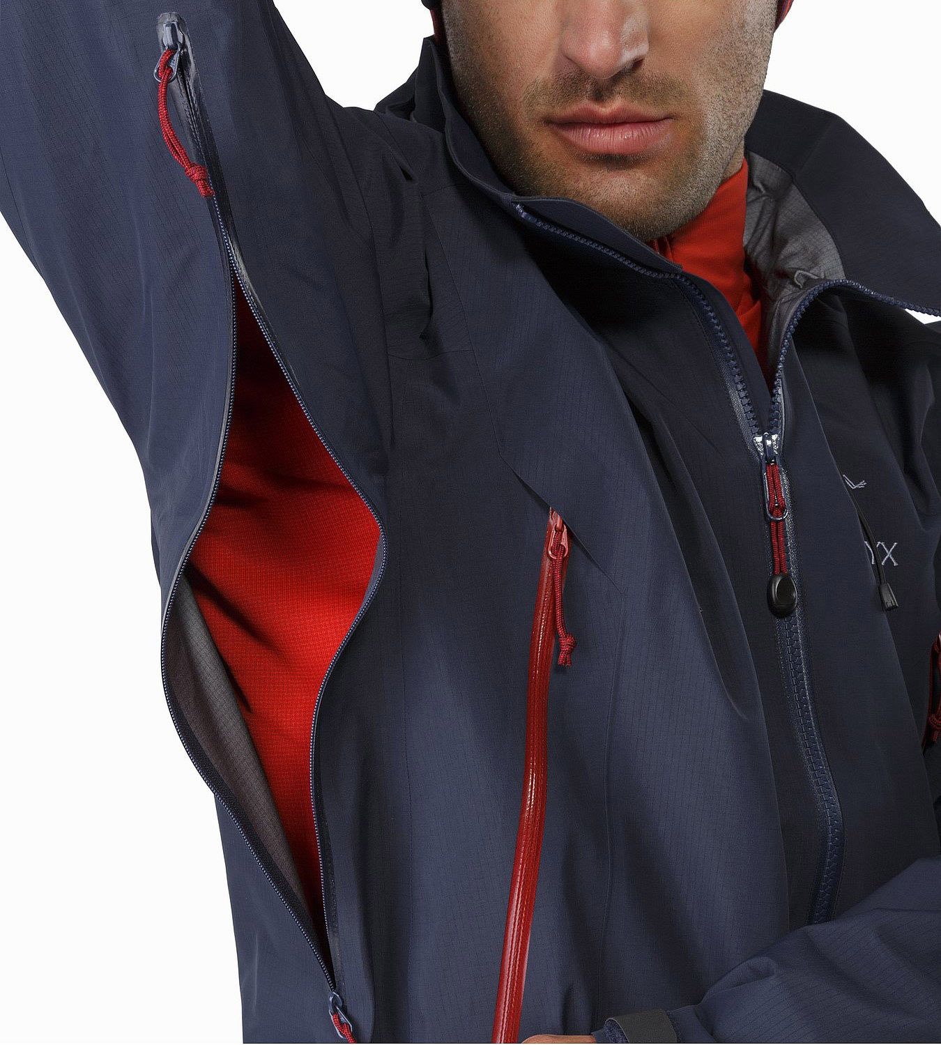 Chaqueta Arc'teryx Theta Ar Jacket Black | Barrabes