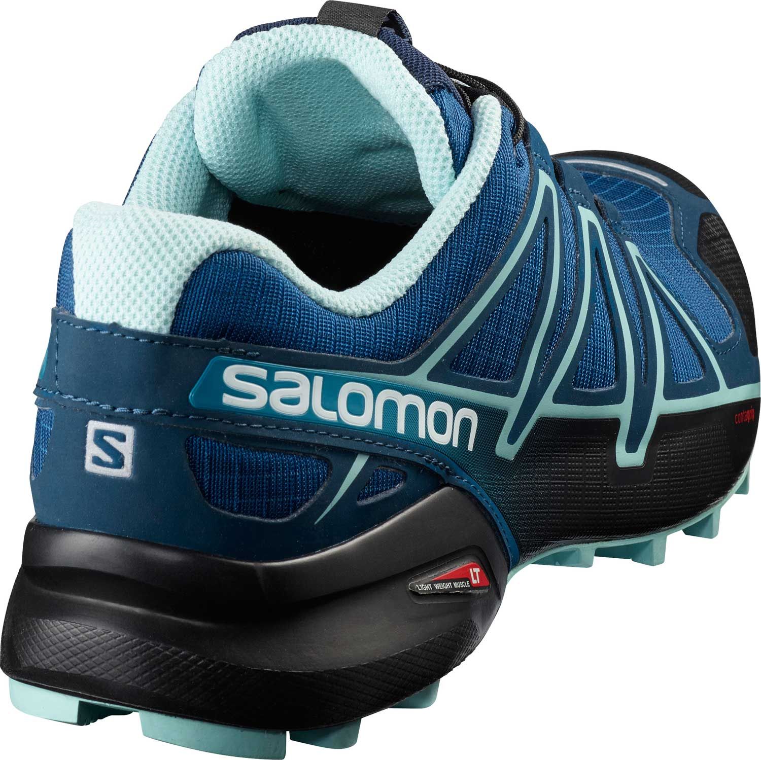 Salomon Speedcross 4 Wide W Barrabes