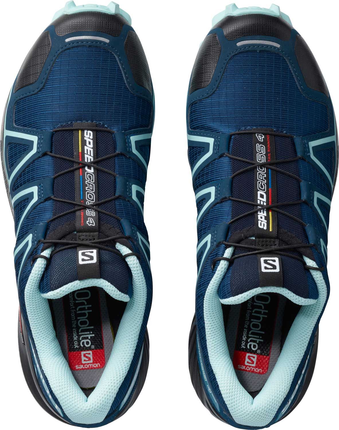 Salomon speedcross 4 wide online