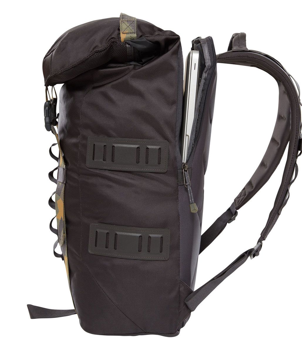 North face lineage ruck best sale