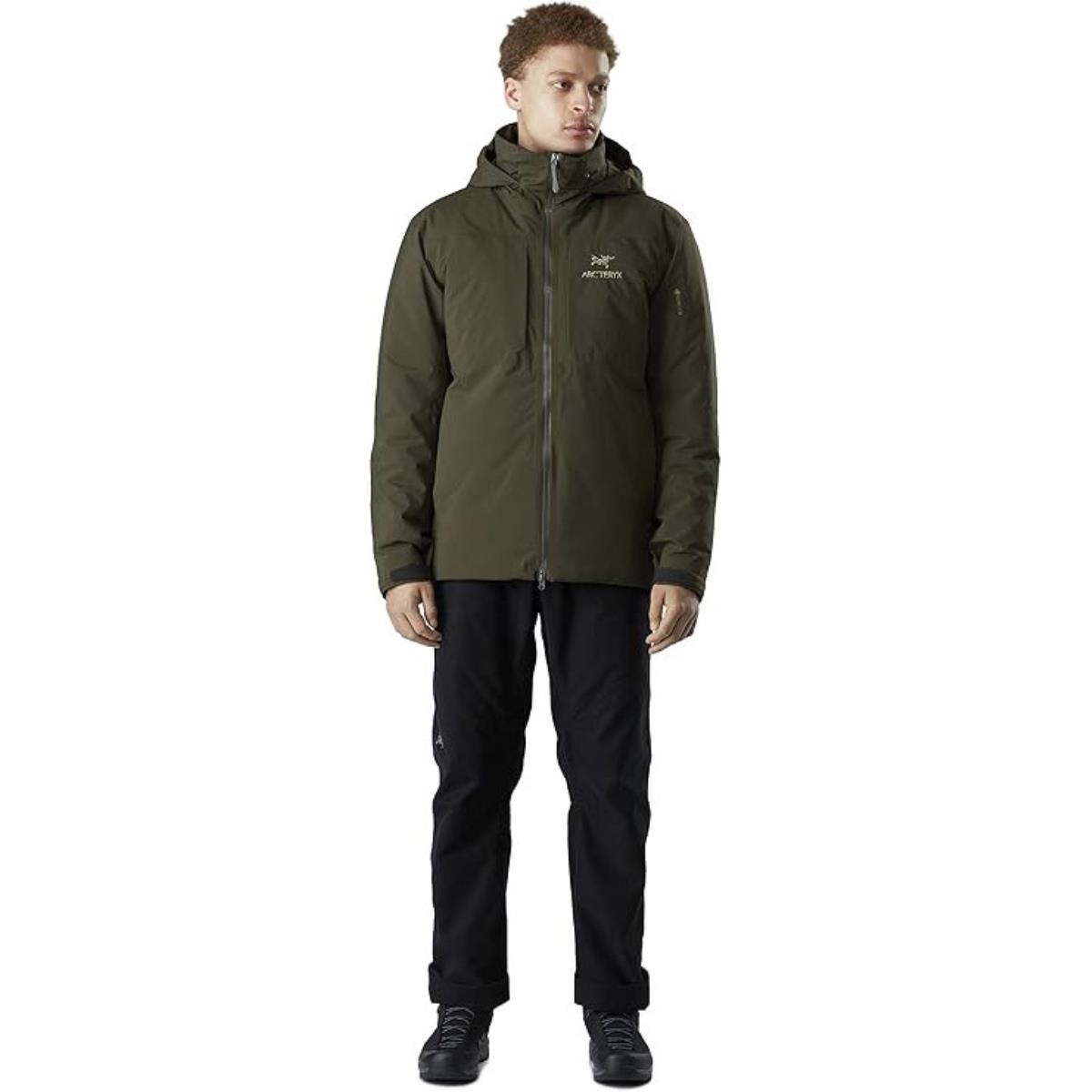 【ARC`TERYX】Fission SV Jacket Men`s Arcteryx | Mens | Fission | SV | Black