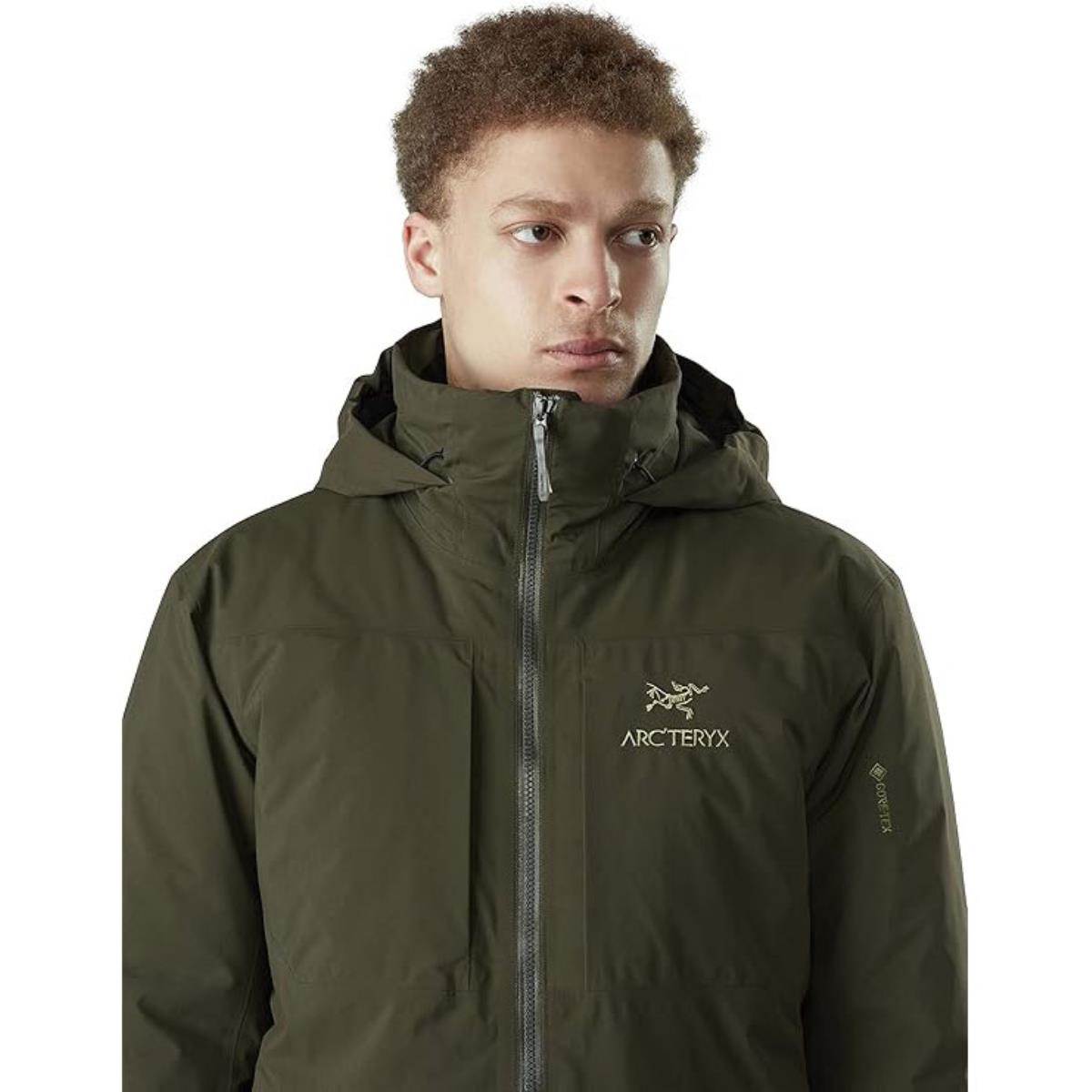 【ARC`TERYX】Fission SV Jacket Men`s Arcteryx | Mens | Fission | SV | Black