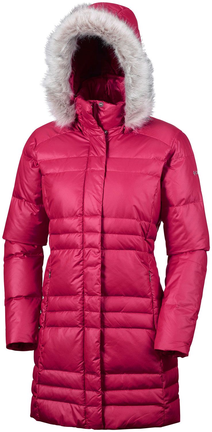 Columbia Mercury Maven Iv Mid Jacket W Barrabes