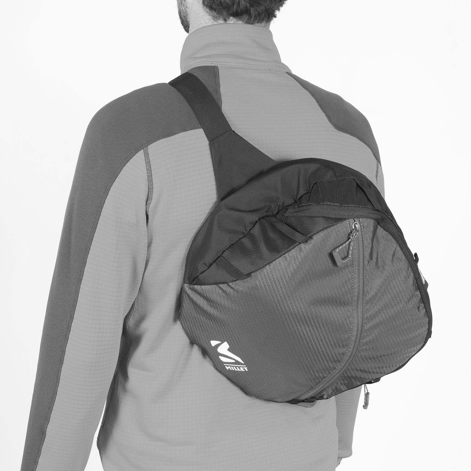 Millet Mount Shasta 55+10 Tarmac/noir | Barrabes