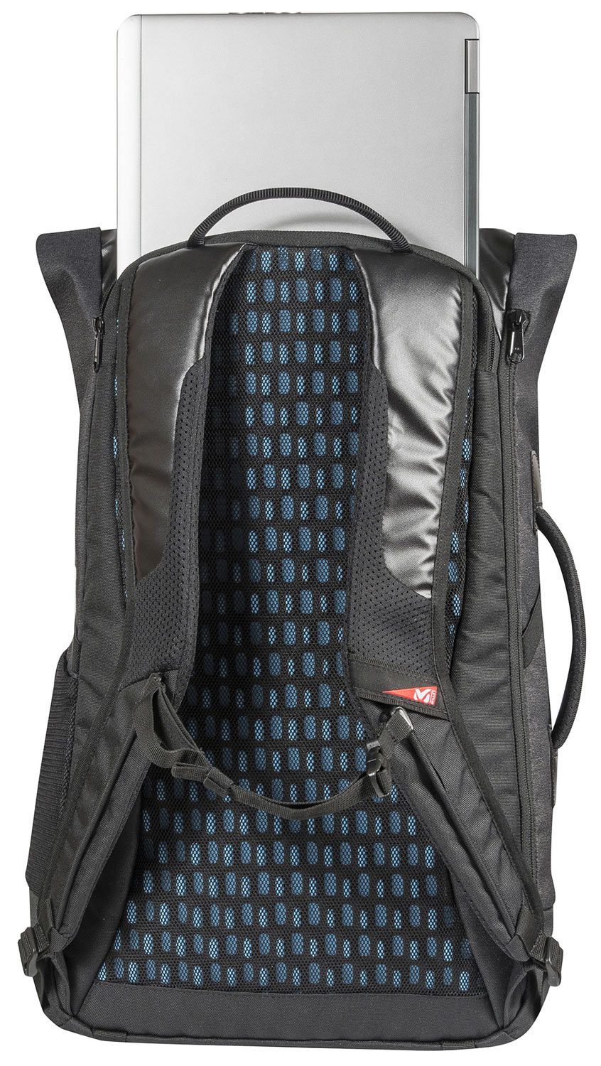 【送料無料】新品・「ミレー」 バックパック、AKAN PACK 30 J、MIS0664 MILLET(ミレー) &frasl; AKAN PACK 30J&frasl;リュック&frasl;ポリエステル&frasl;ブラック