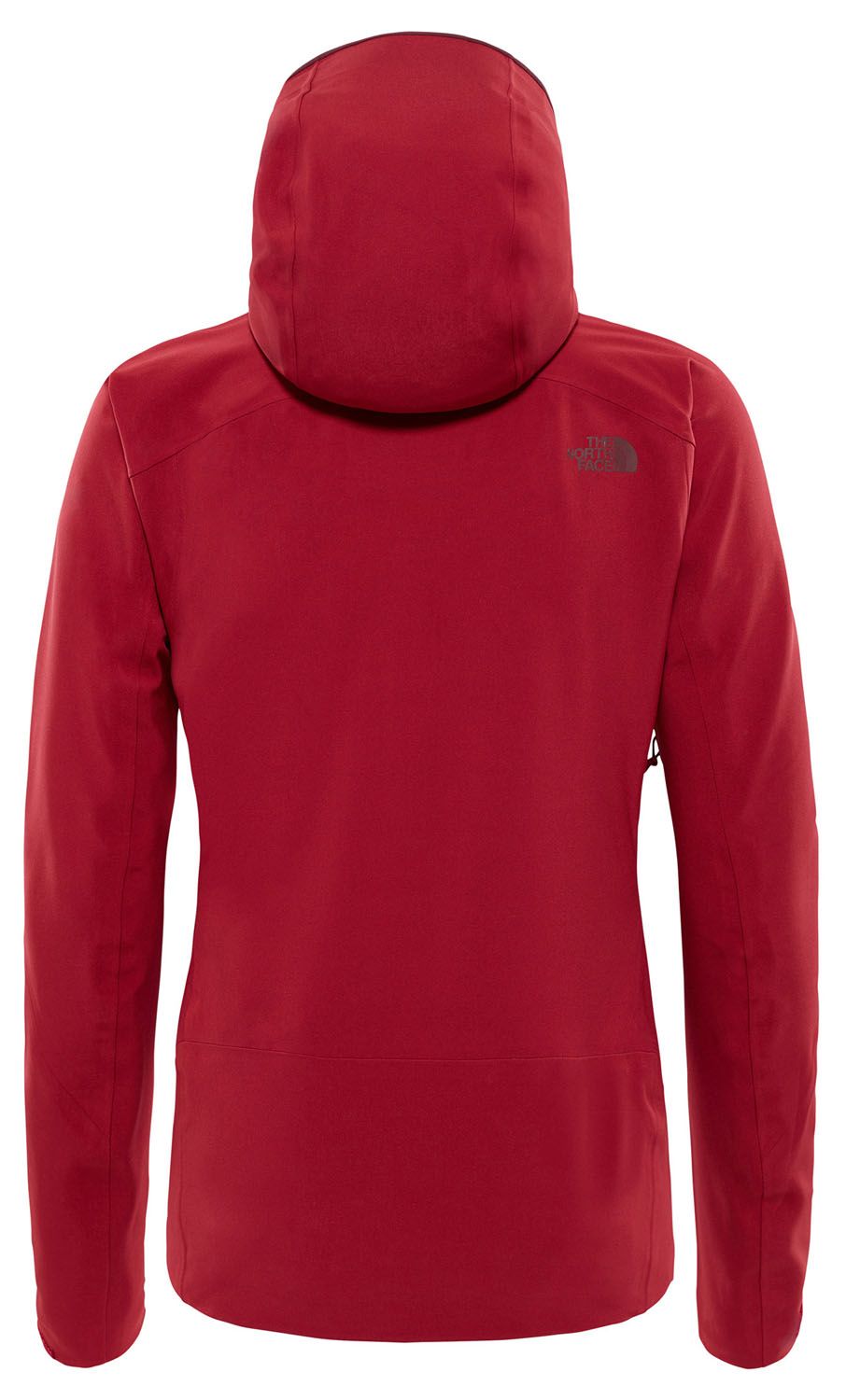 The North Face W Apex Flex Gtx 2.0 Jkt Rumba Red 3yp Barrabes