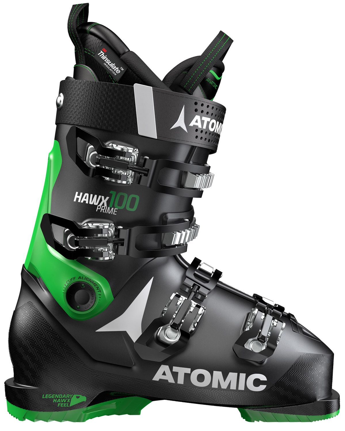 Atomic Hawx Prime 100 Thermoformable Barrabes