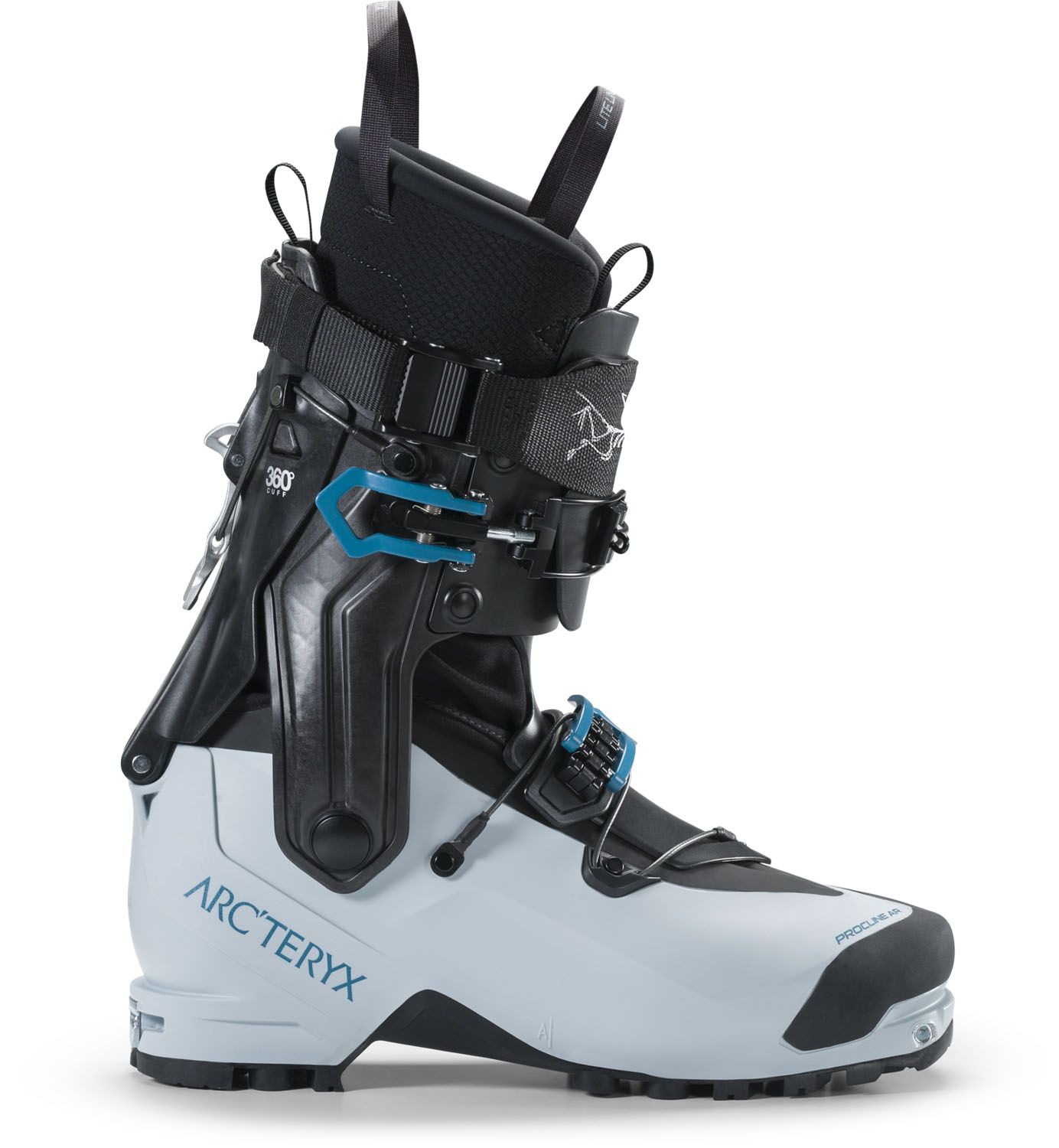 Arc'teryx Procline Ar W Blk | Barrabes