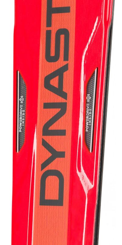 Esquís Dynastar Speed Zone 7 Red + Xpress 11 | Barrabes