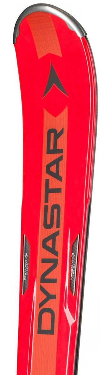 Esquís Dynastar Speed Zone 7 Red + Xpress 11 | Barrabes