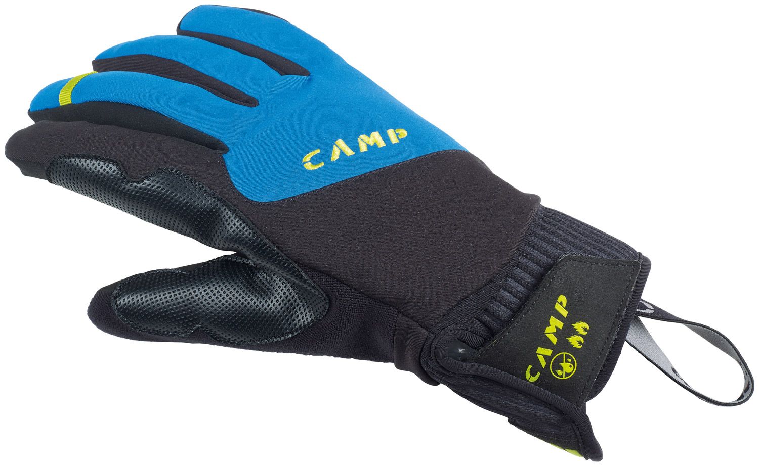 Camp G Tech Dry Black/blue | Barrabes
