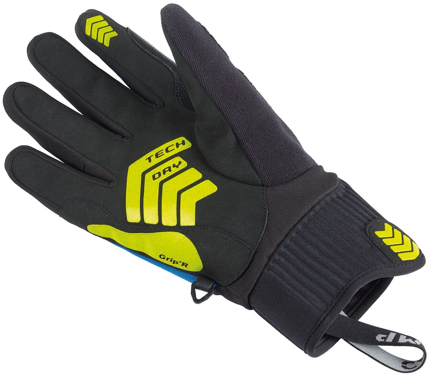 Camp G Tech Dry Black/blue | Barrabes