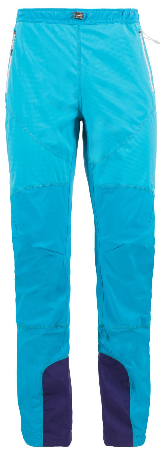 La Sportiva Solid 2.0 Pant M Tropic Blue Barrabes