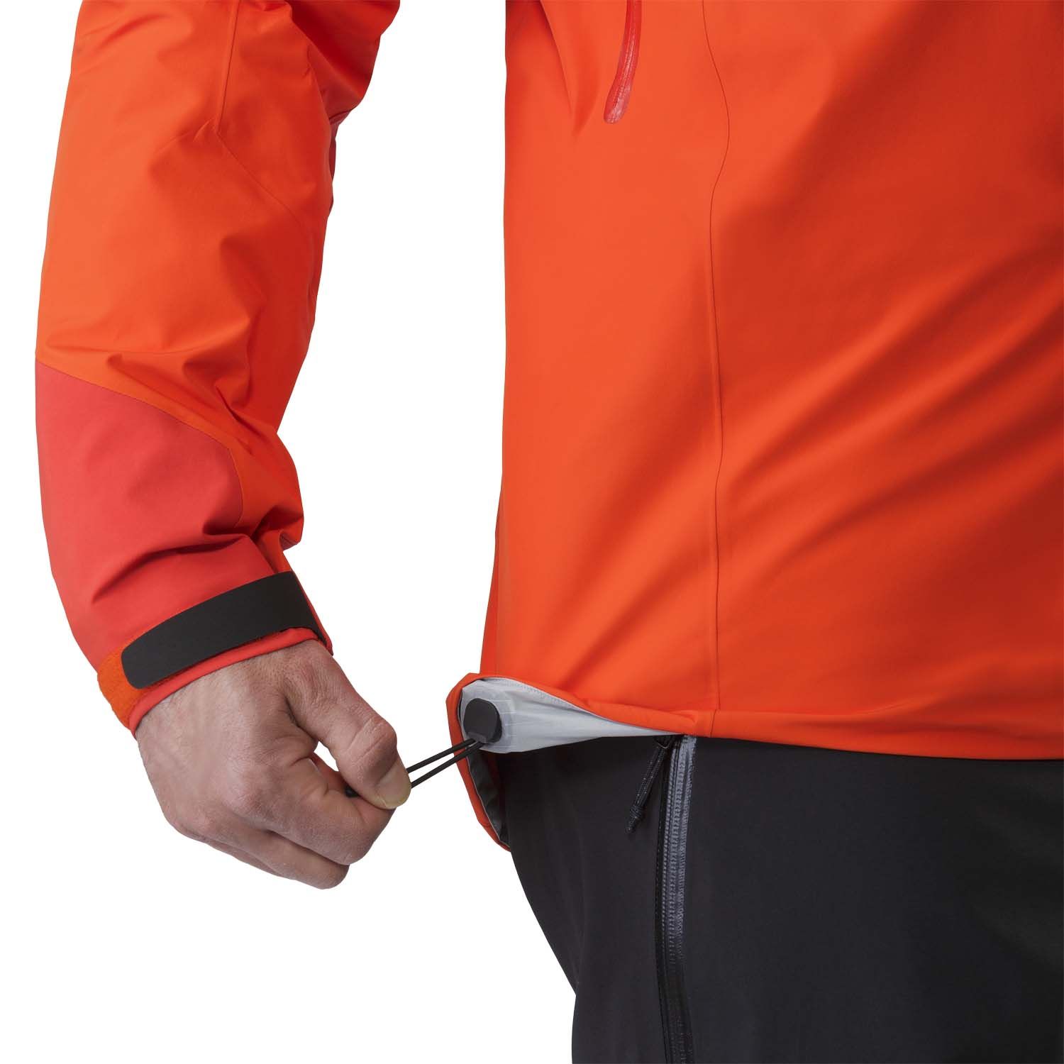 Arc teryx Alpha Ar Jacket Men s Flare 048 Barrabes