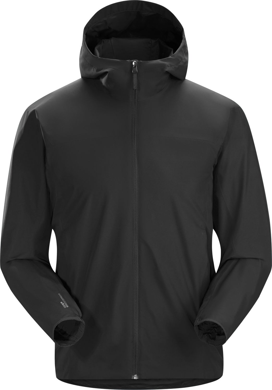 Arc'teryx Solano Hoody Black | Barrabes