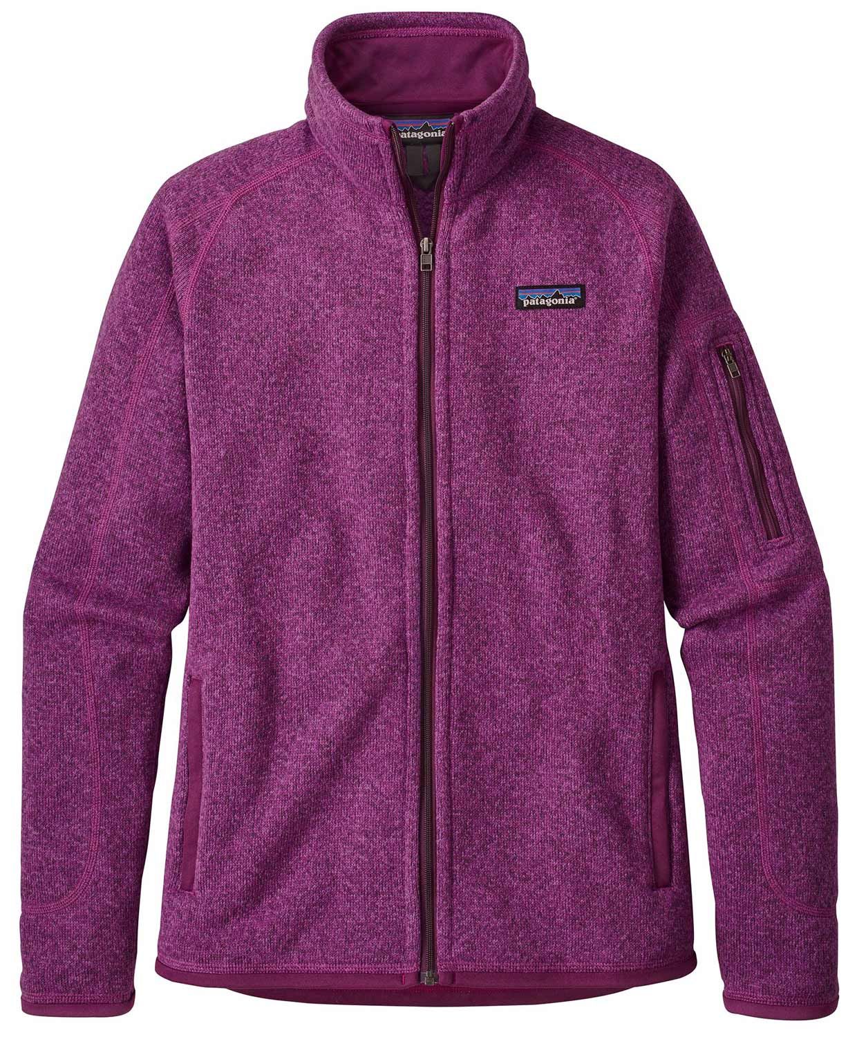 Patagonia better sweater ikat purple hotsell