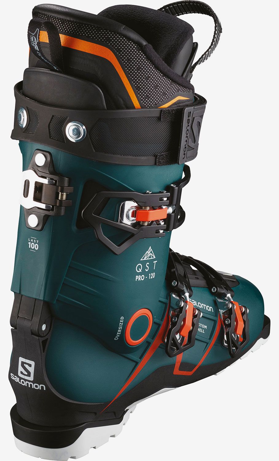 Salomon Qst Pro 120 Barrabes