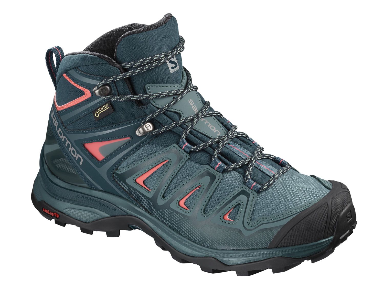 Salomon X Ultra 3 Mid Gtx W Barrabes