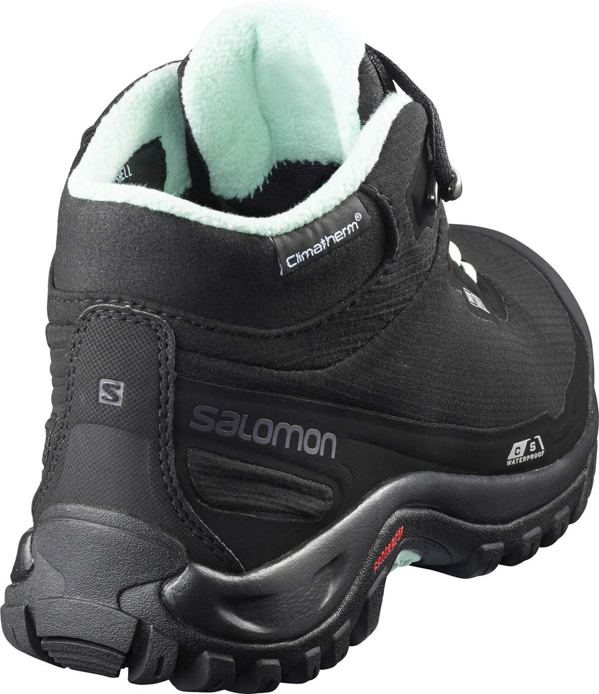 Salomon shelter cs wp w online