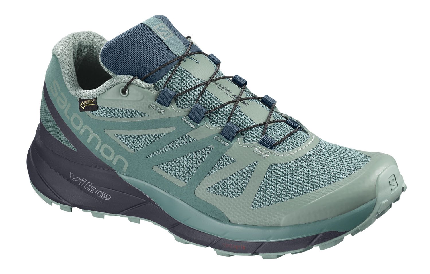 Salomon Sense Ride Gtx Invisible Fit W Barrabes