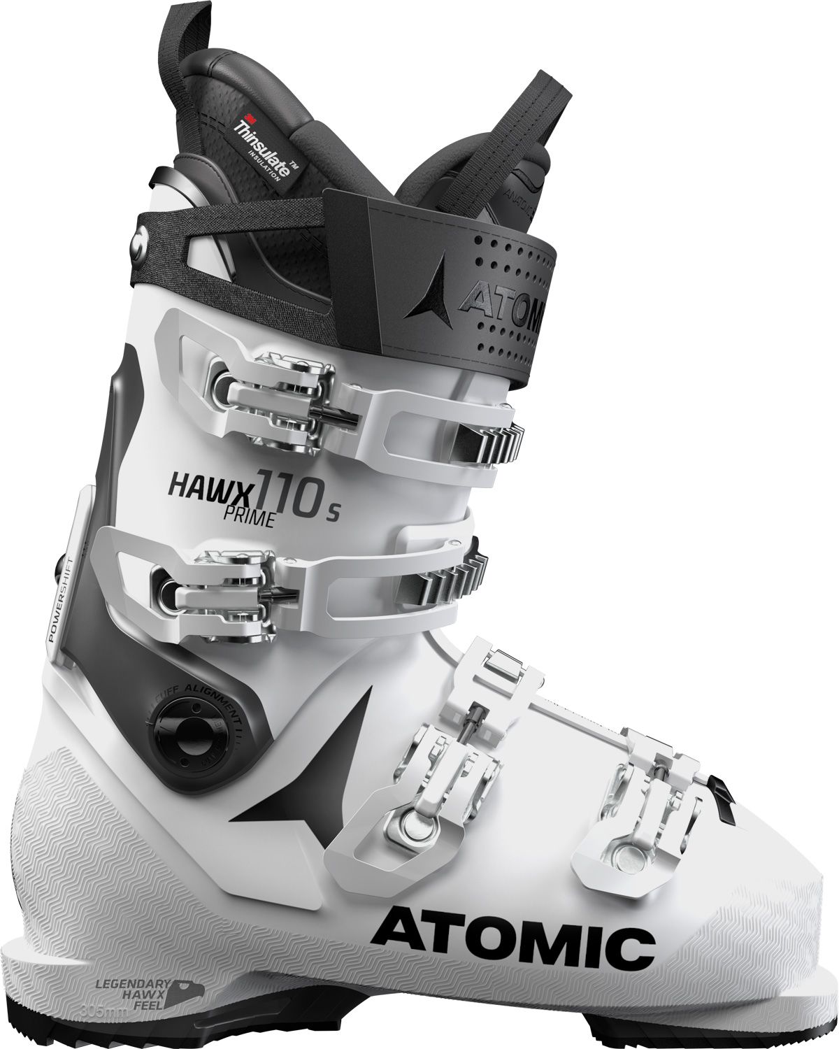 Atomic Hawx Prime 110 S Thermoformable | Barrabes