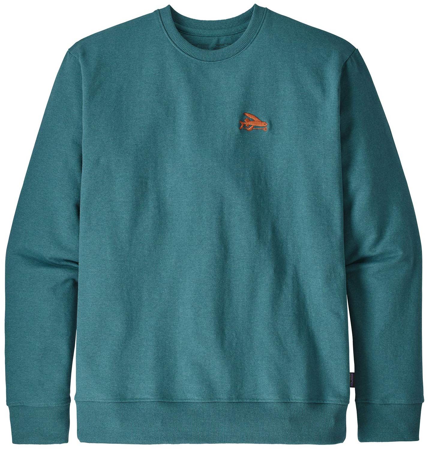 Patagonia Small Flying Fish Uprisal Sweater Tate Barrabes