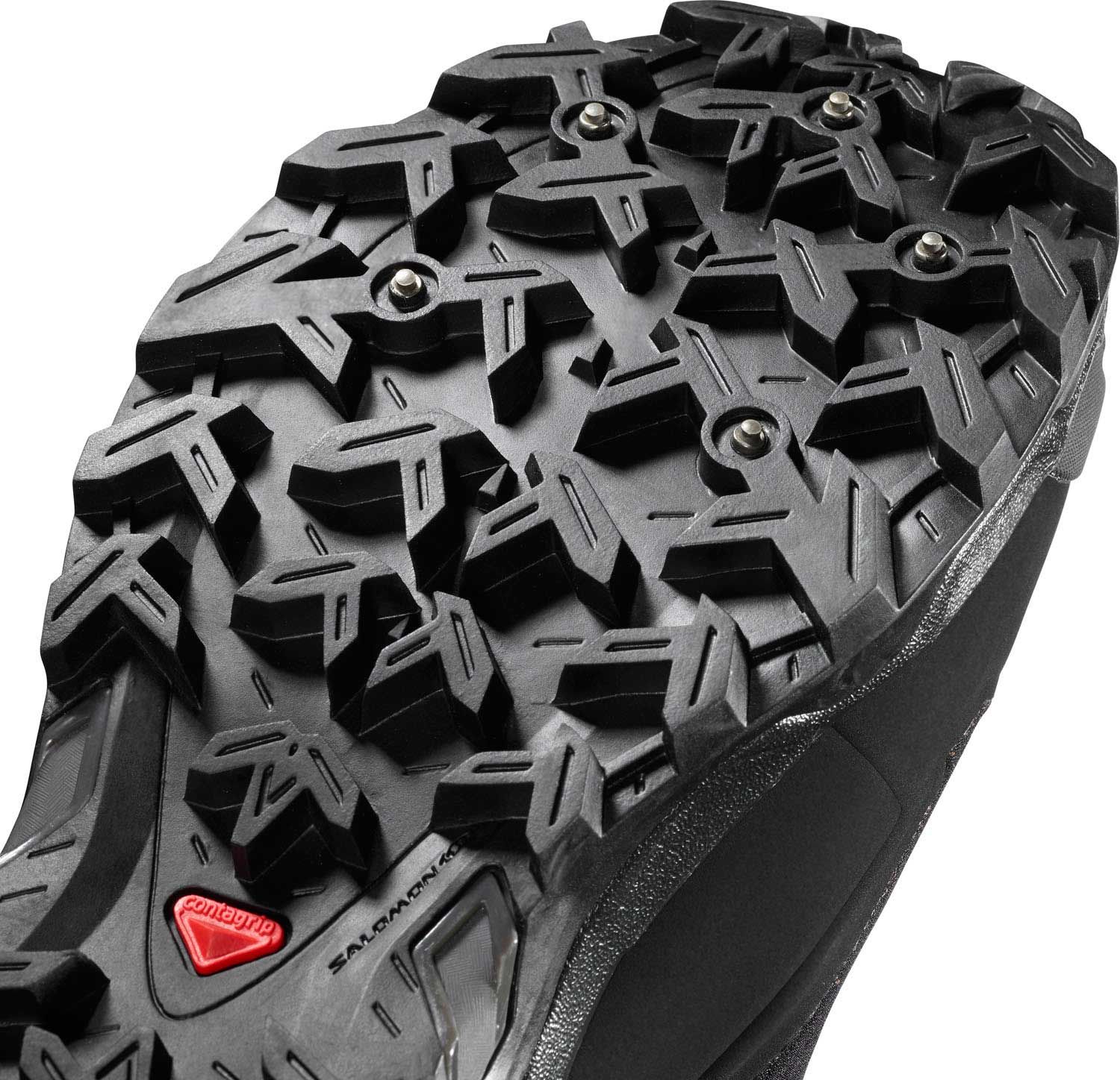 Salomon shelter spikes on sale