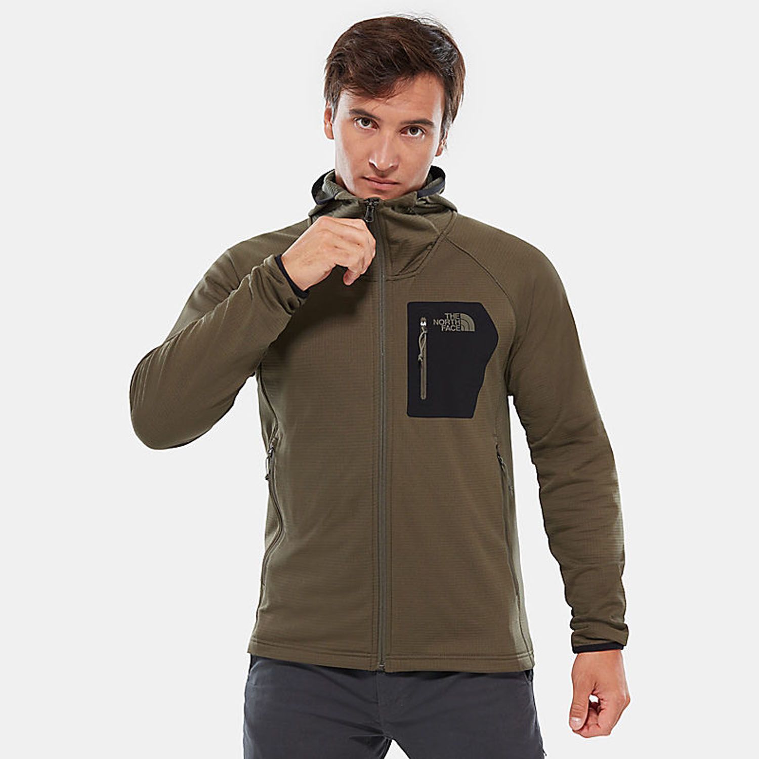 Borod hoodie north face best sale