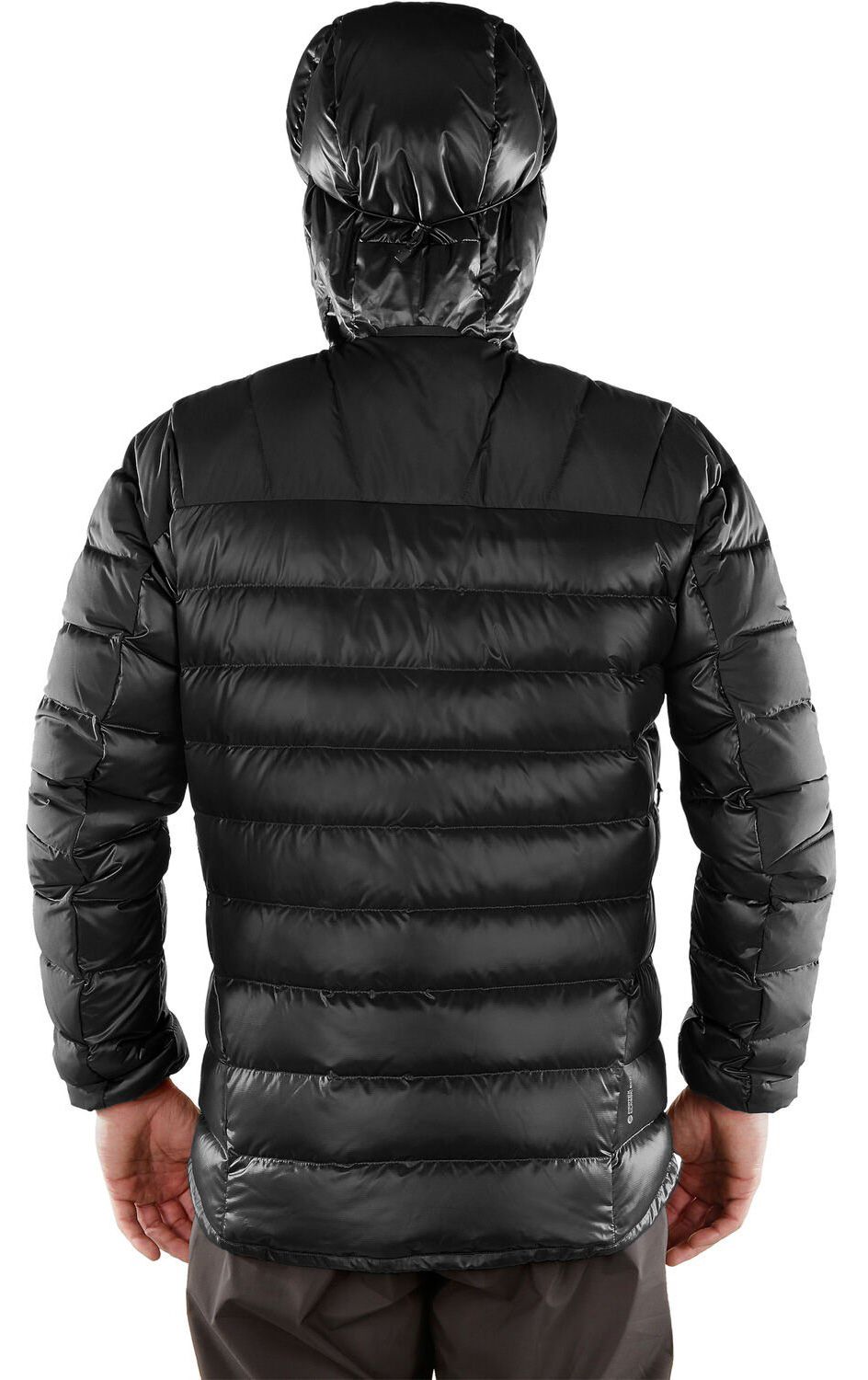 Haglöfs Bivvy Down Hood Men True Black 2c5 | Barrabes